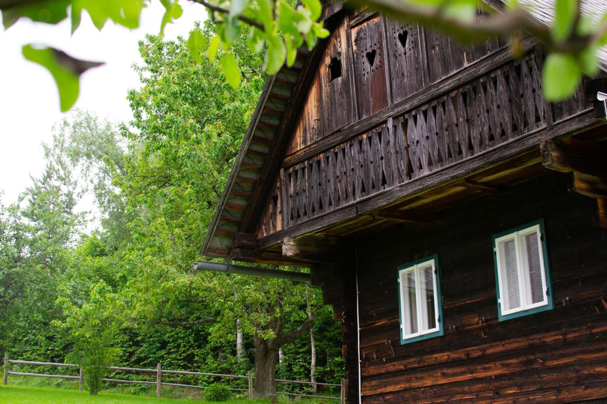 Ferienhaus Koglegg Wies Kültér fotó